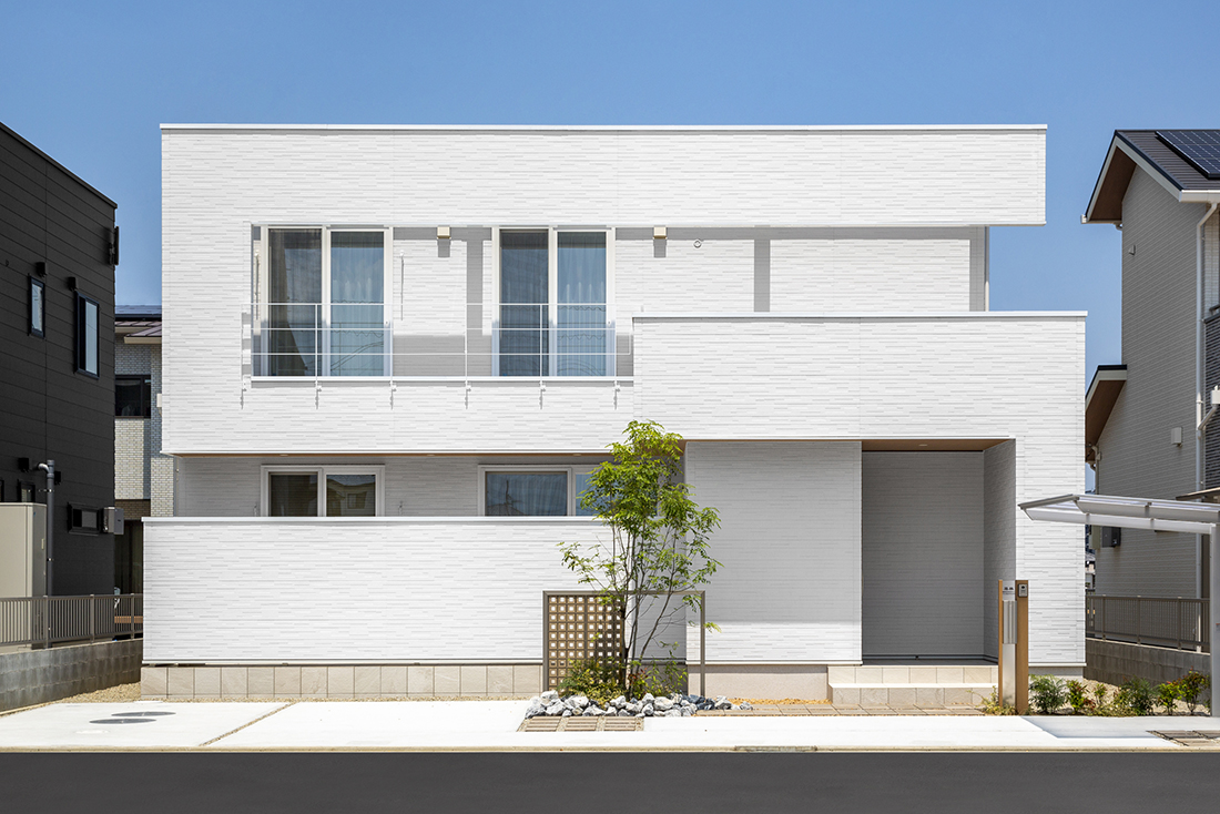 アップガーデン上林17号地