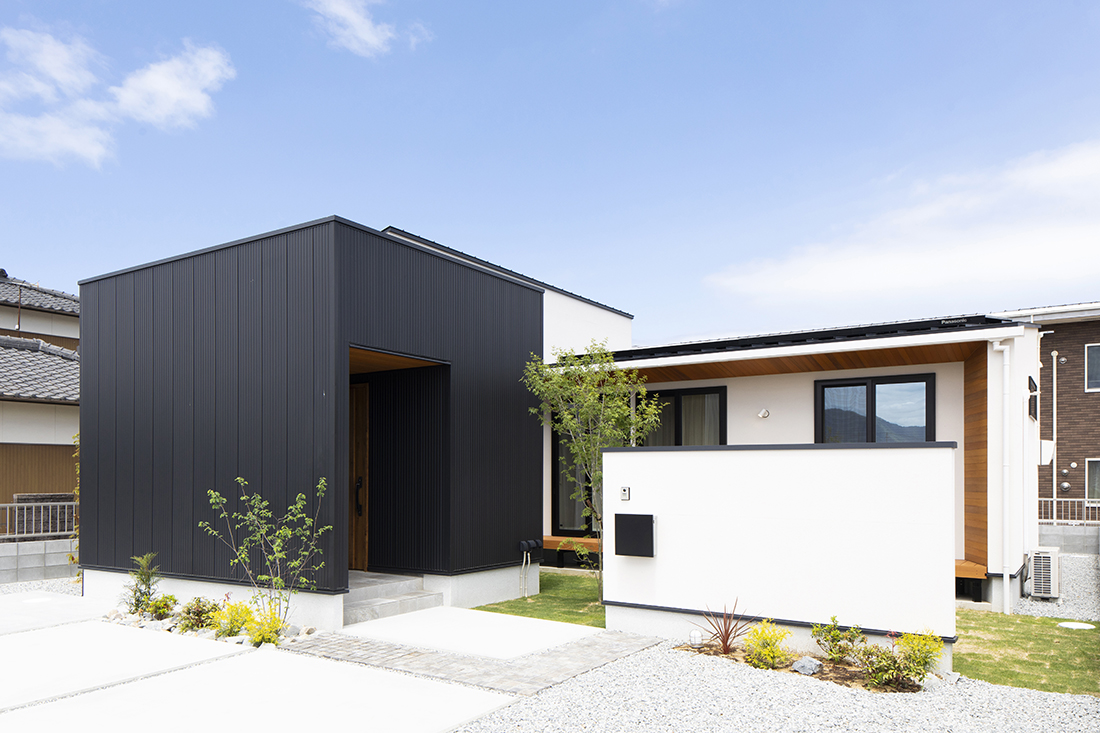 ビリーブガーデン多度津 1号地