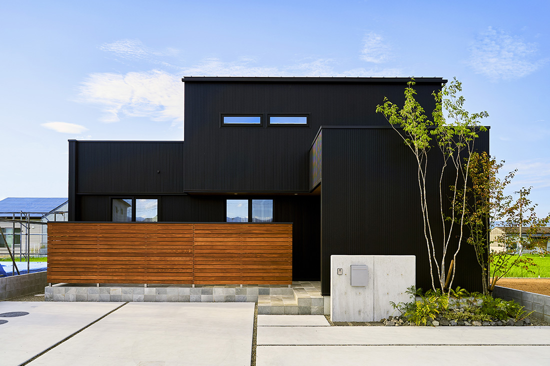 アップガーデン上林Ⅱ66号地