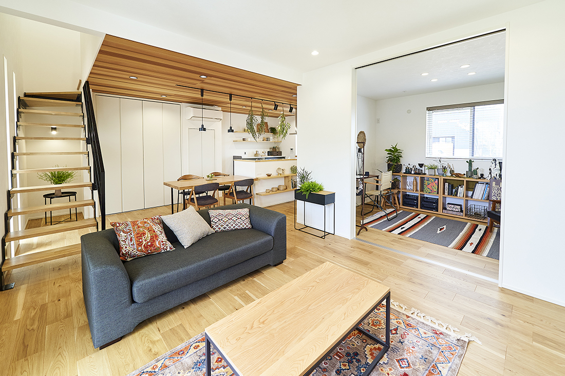 アップガーデン上林Ⅱ78号地