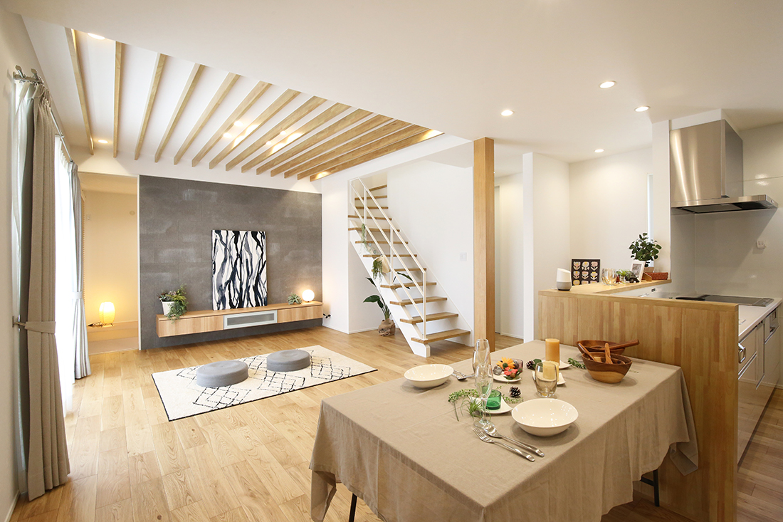 アップガーデン上林17号地