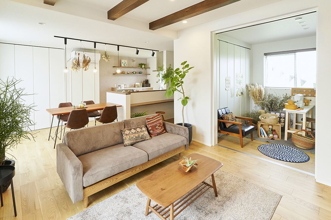 アップガーデン上林Ⅱ66号地