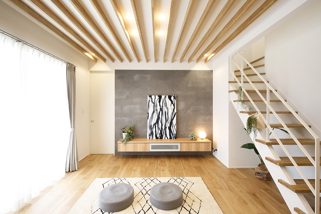 アップガーデン上林17号地