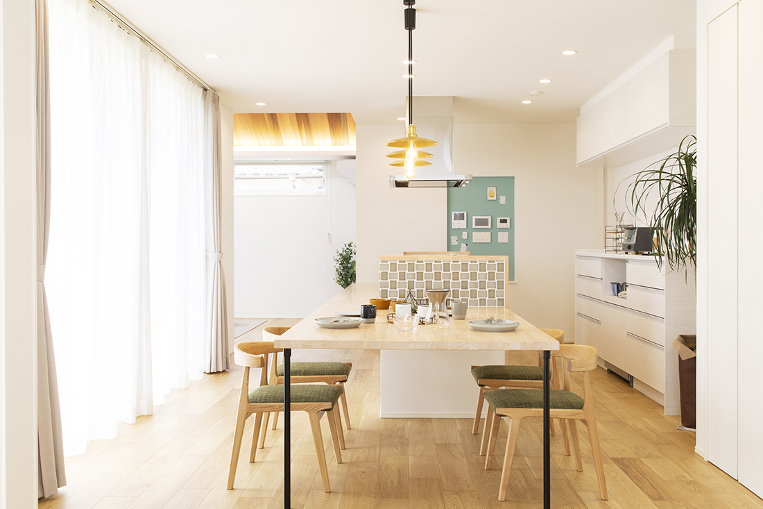 ビリーブガーデン多度津 1号地