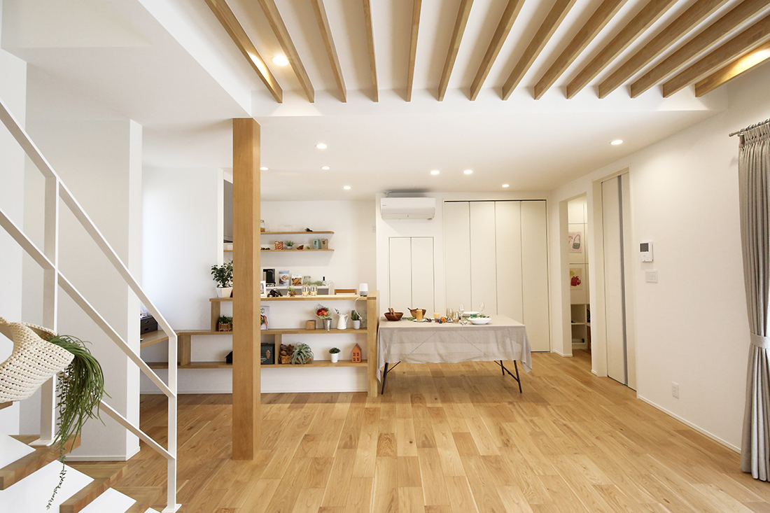 アップガーデン上林17号地