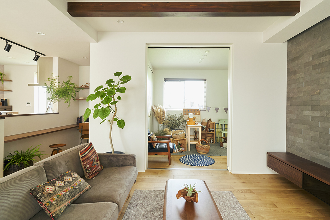 アップガーデン上林Ⅱ66号地