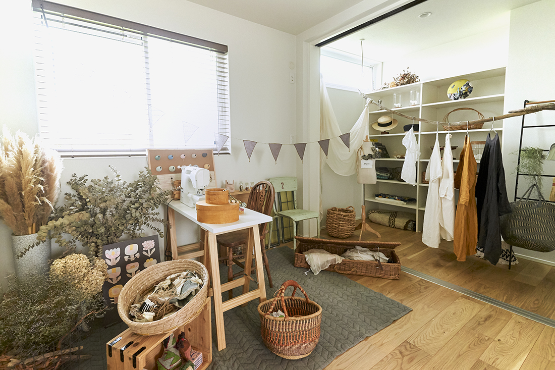 アップガーデン上林Ⅱ66号地