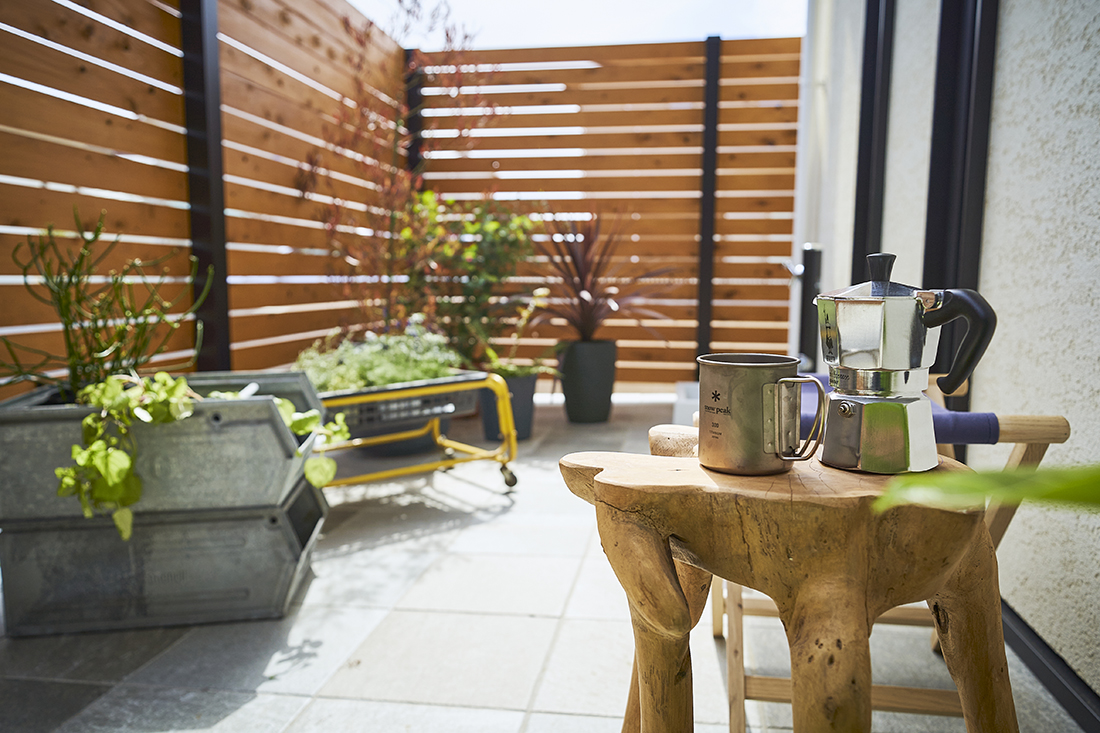 アップガーデン上林Ⅱ78号地