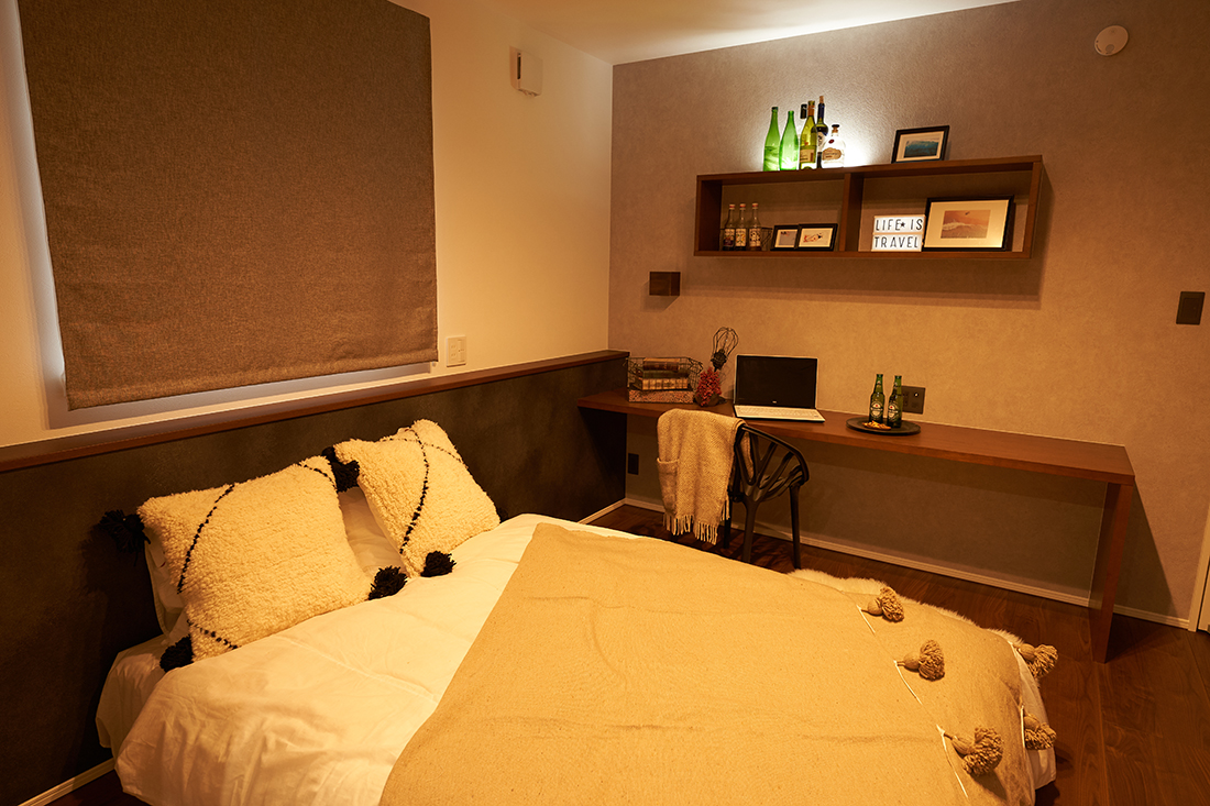 アップガーデン上林16号地