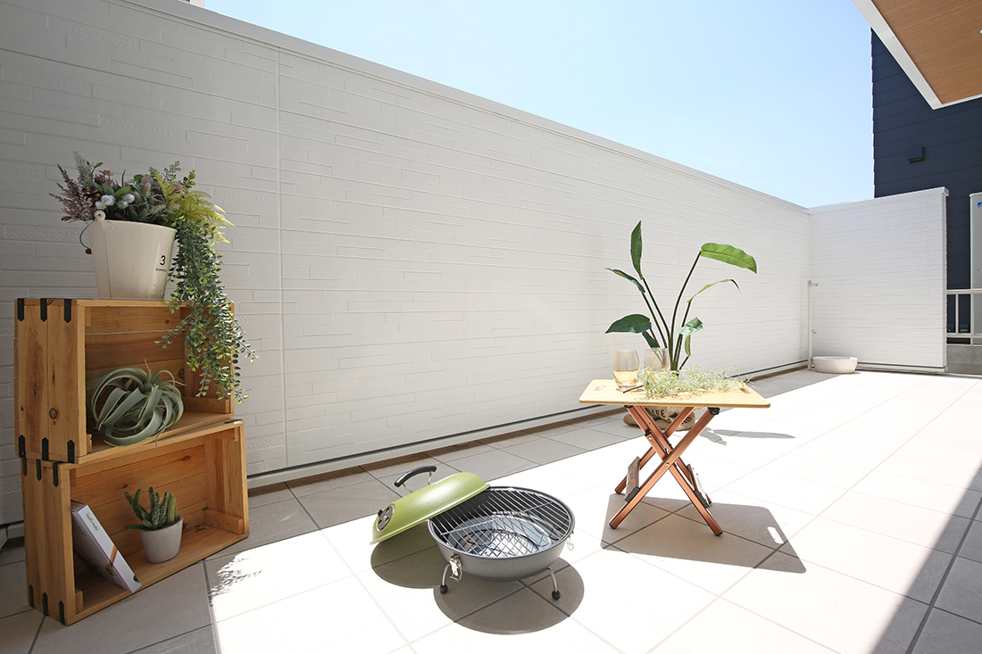 アップガーデン上林17号地