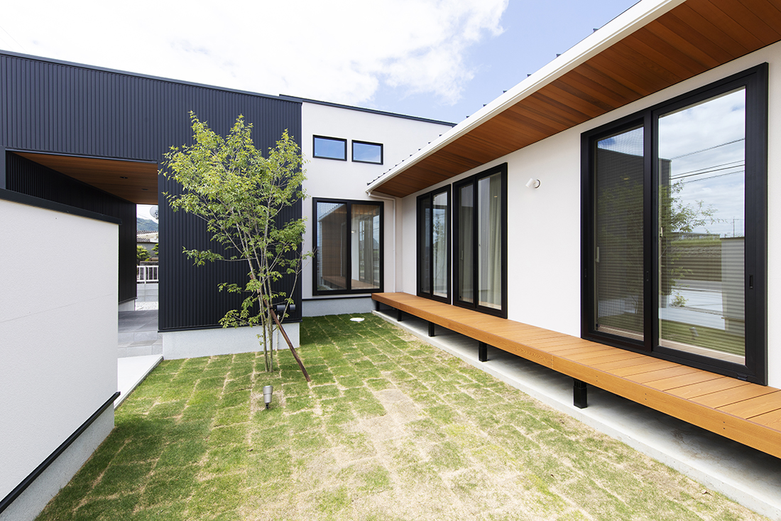 ビリーブガーデン多度津 1号地