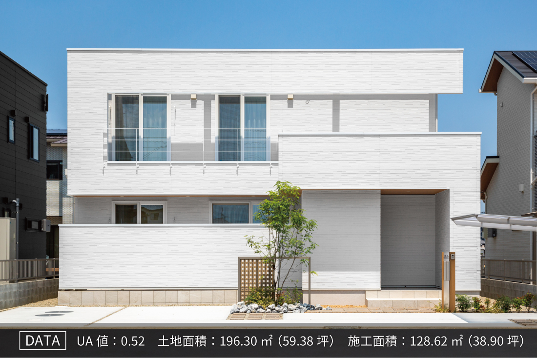 アップガーデン上林17号地