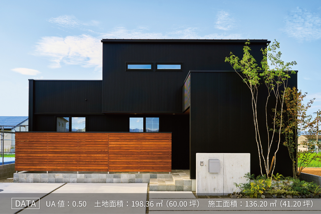 アップガーデン上林Ⅱ66号地