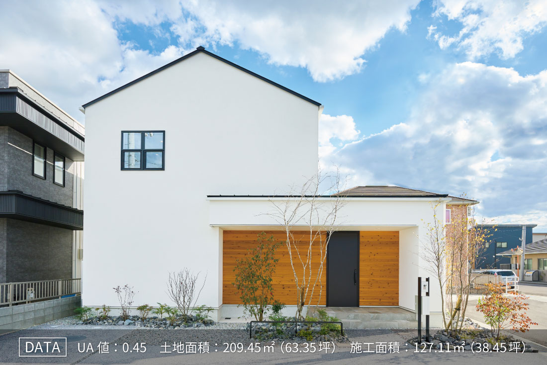 シャインガーデン今津1号地