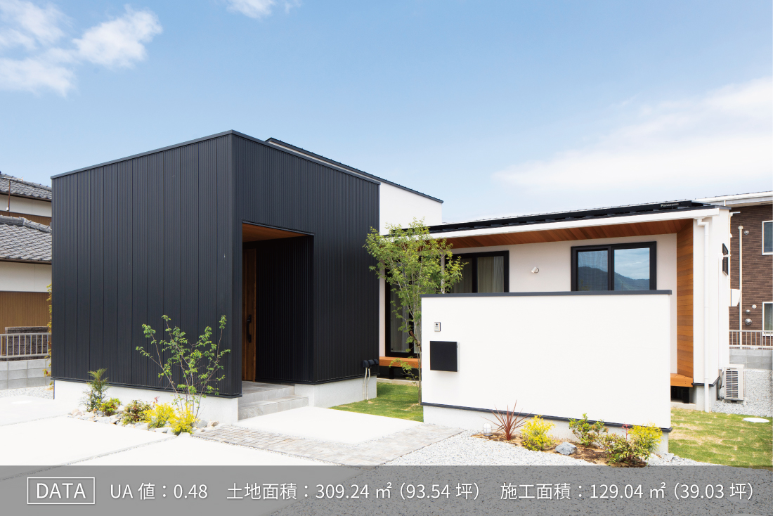 ビリーブガーデン多度津 1号地