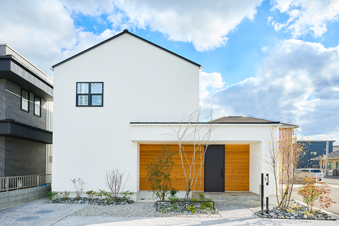 シャインガーデン今津1号地