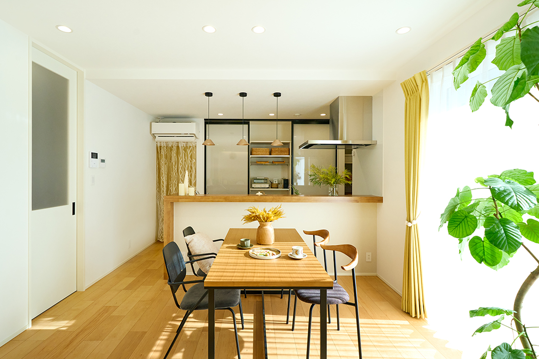 シャインガーデン今津1号地