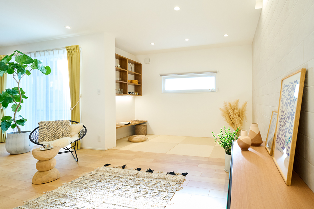 シャインガーデン今津1号地