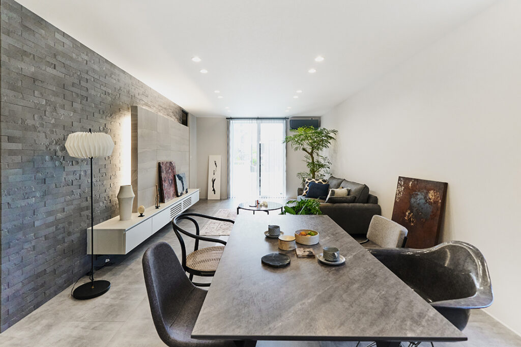 理想の「空間づくり」で暮らしを豊かに！建築士と作る家