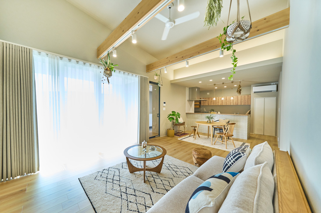 リッツガーデン飯山Ⅱ5号地