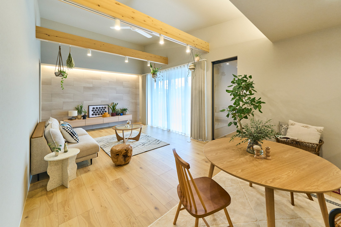 リッツガーデン飯山Ⅱ5号地