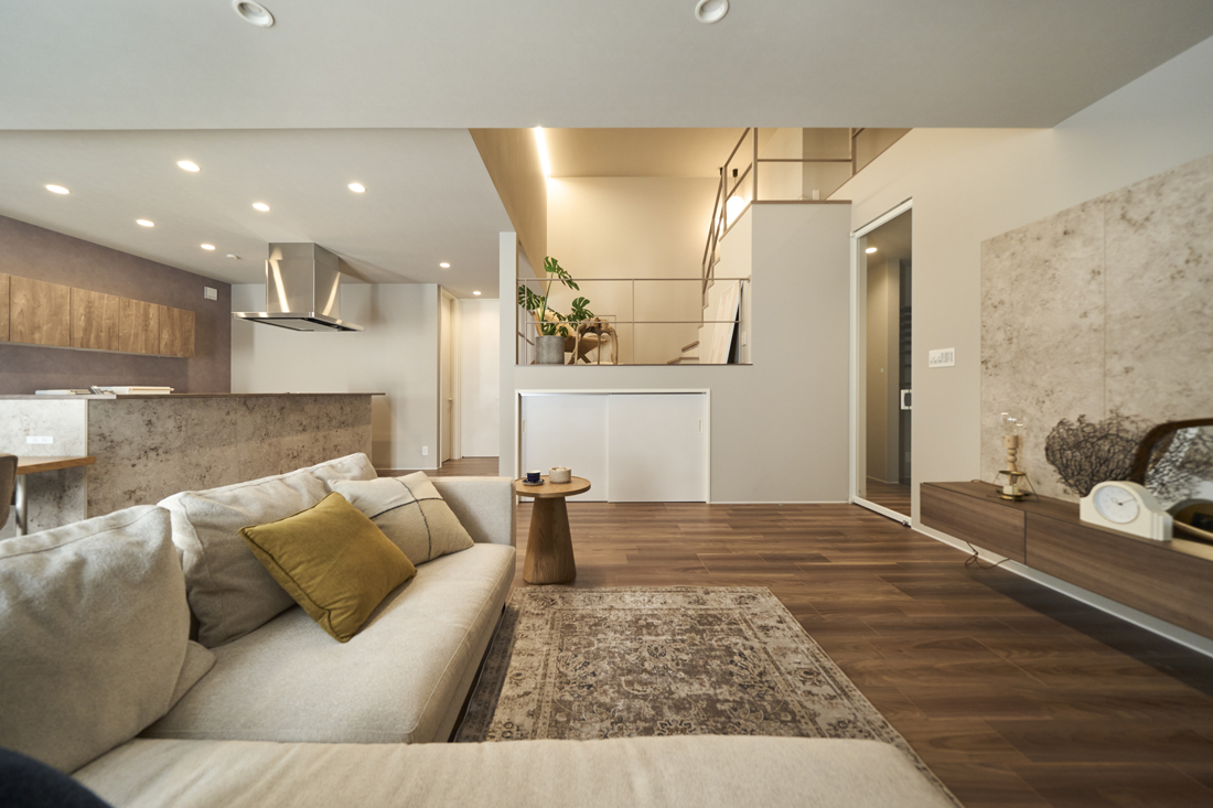 スキップフロア