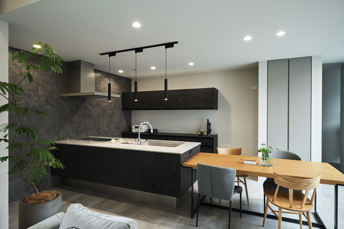 ダイニングキッチン