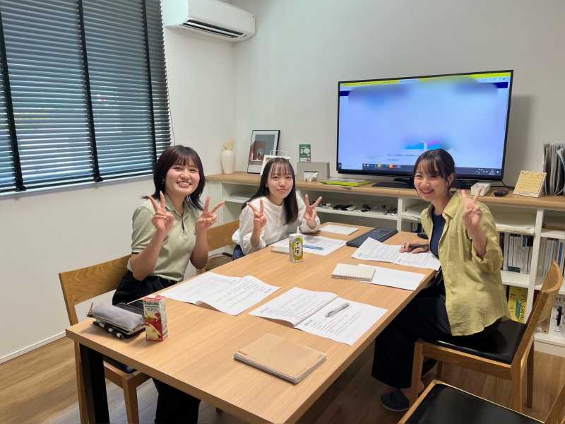 同期でローンの勉強会☆