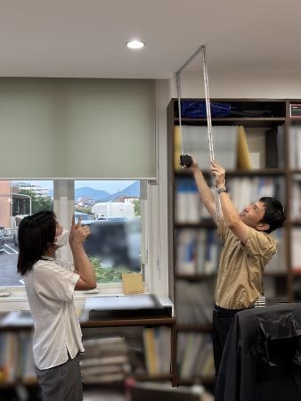 コーディネーターのお仕事