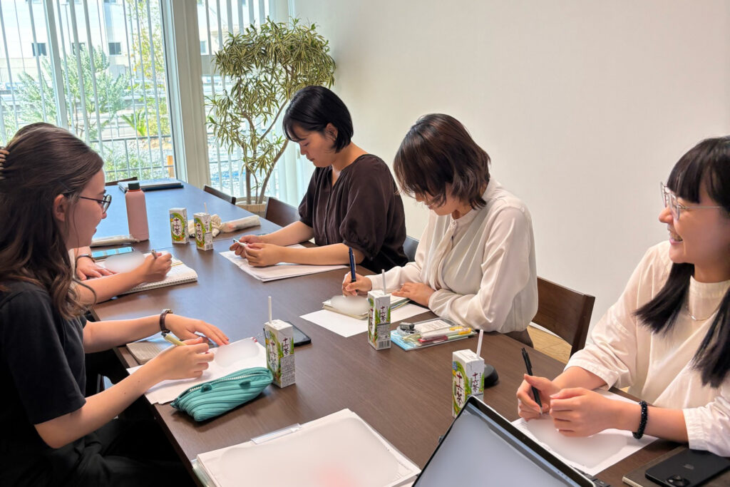 \ 広報のとある一日 /