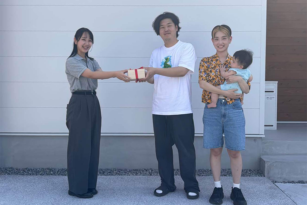 東かがわ市  B様