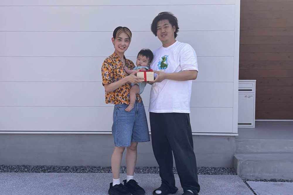 東かがわ市  B様