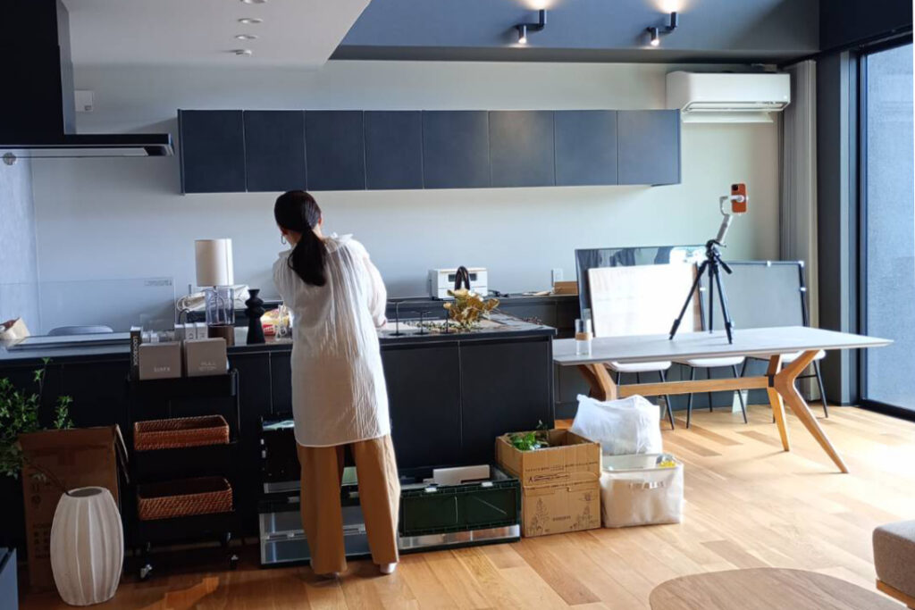 \ Newモデルハウスがプレオープン！ /