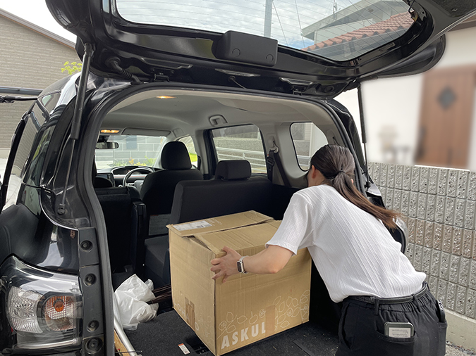 ＼わたしの日常／