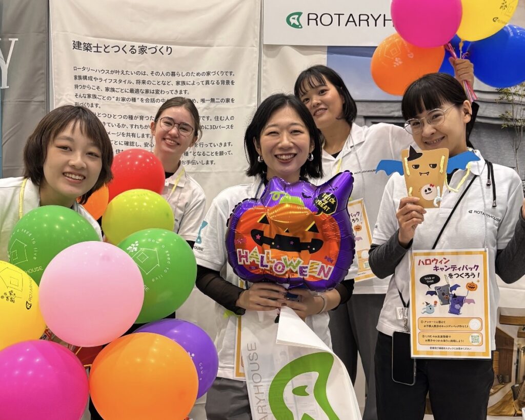 \イベントに出展しました /