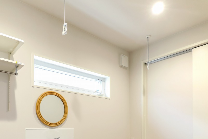 最近のお洗濯事情