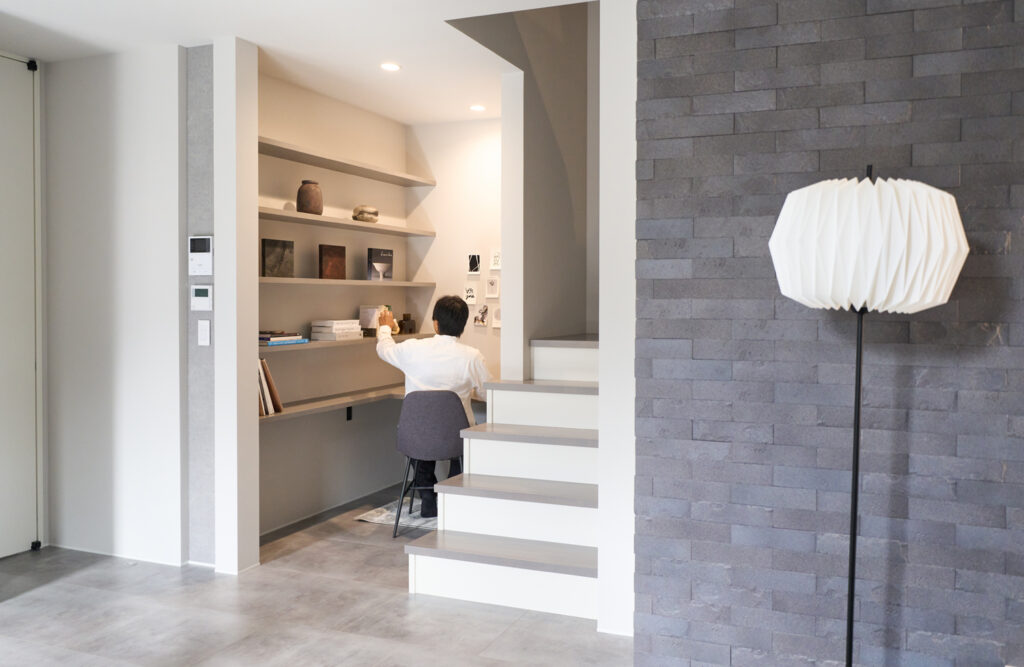 LDKにスタディコーナーを設けるメリット・デメリットは？事例もご紹介