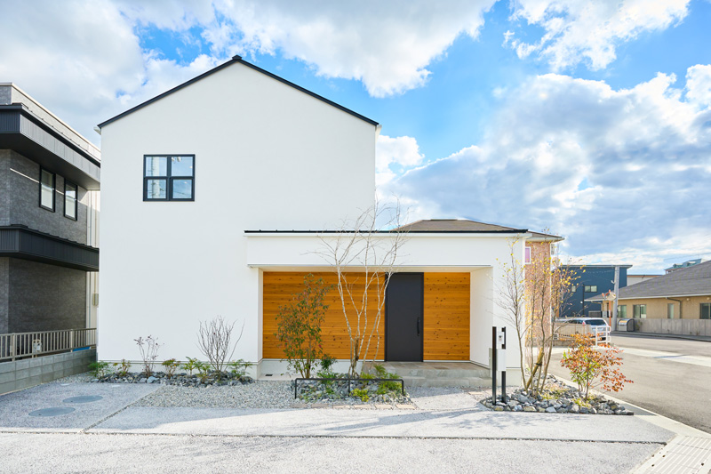 シャインガーデン今津1号地
