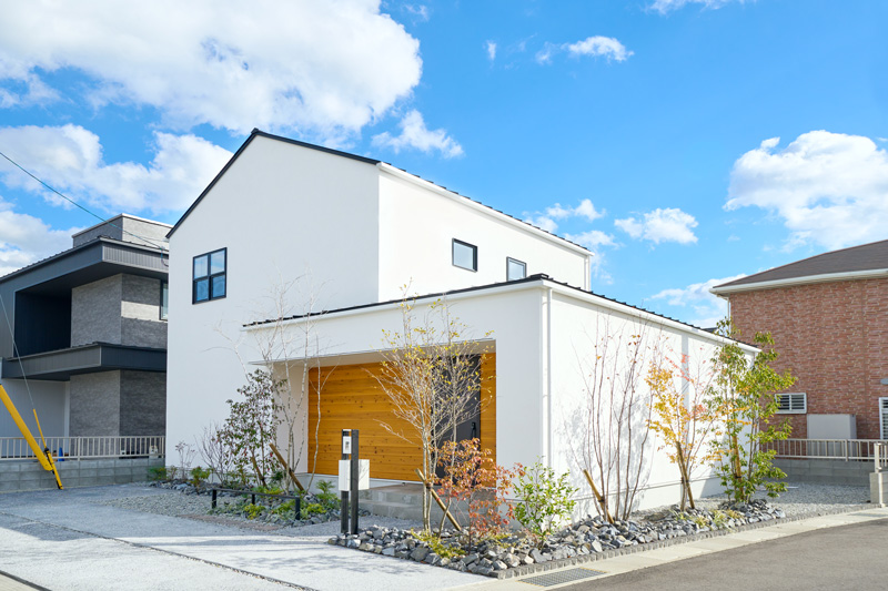 シャインガーデン今津1号地