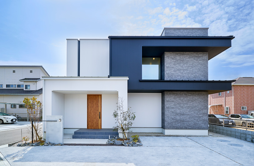 シャインガーデン今津2号地