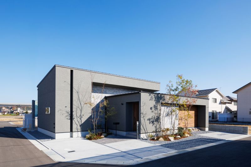 ルーツガーデン下田井Ⅱ15号地