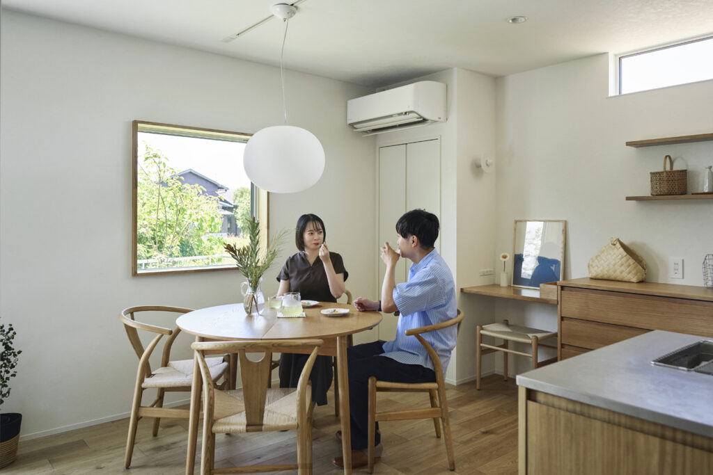 【Life photo】自然の美しさを礎に。「好き」を育む暮らし