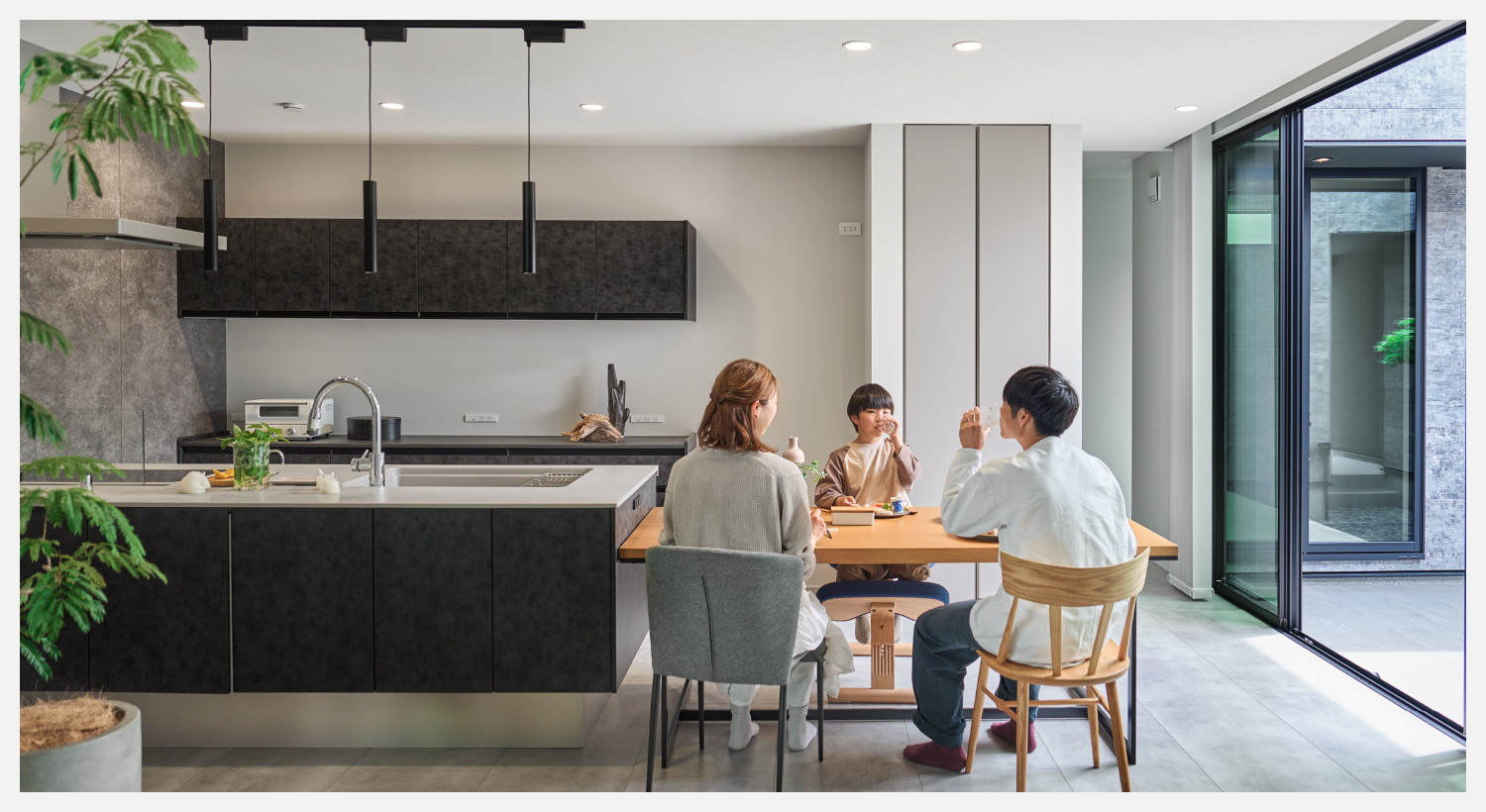 日々の料理を楽しく