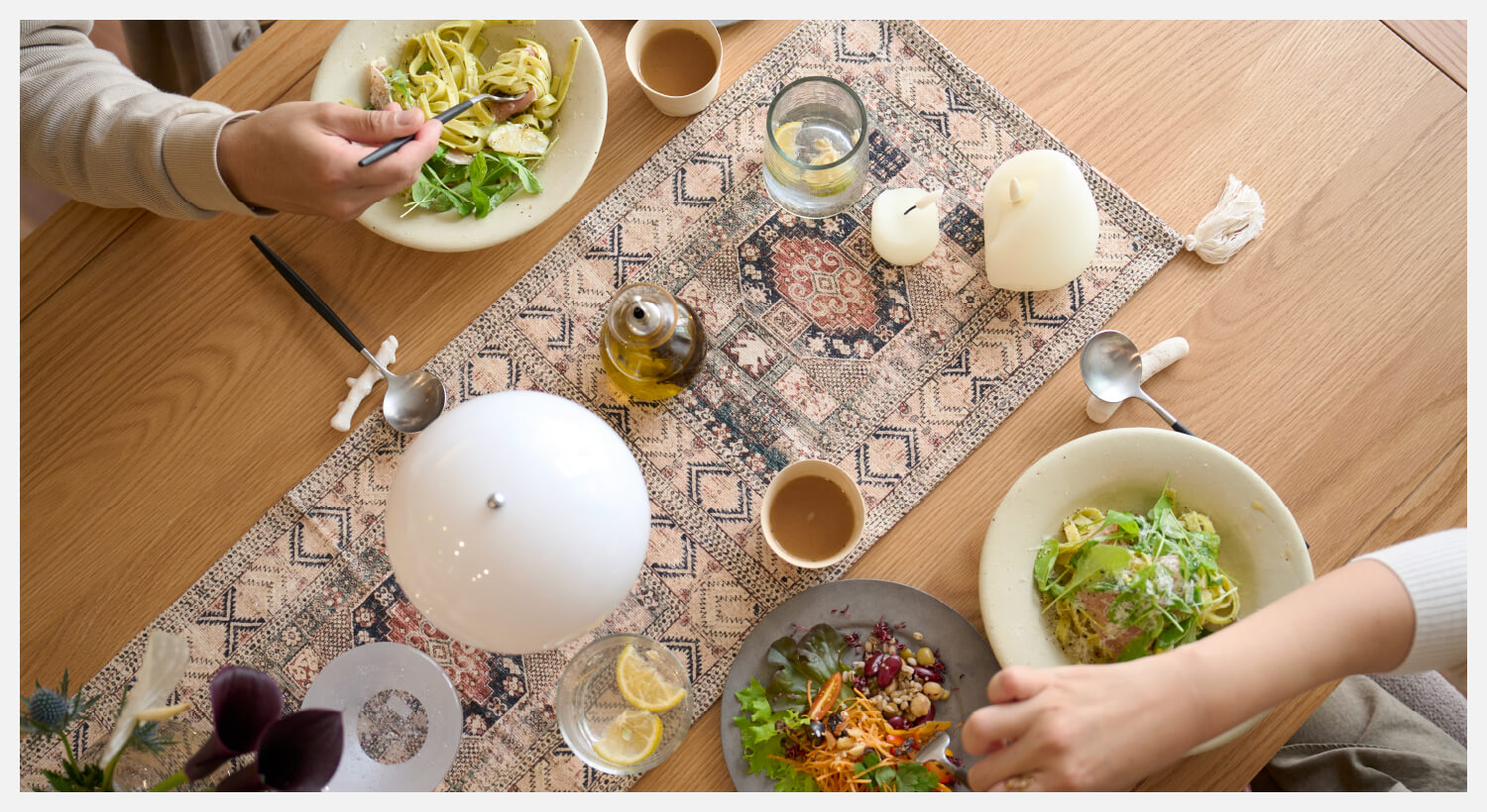 フロントオープン型