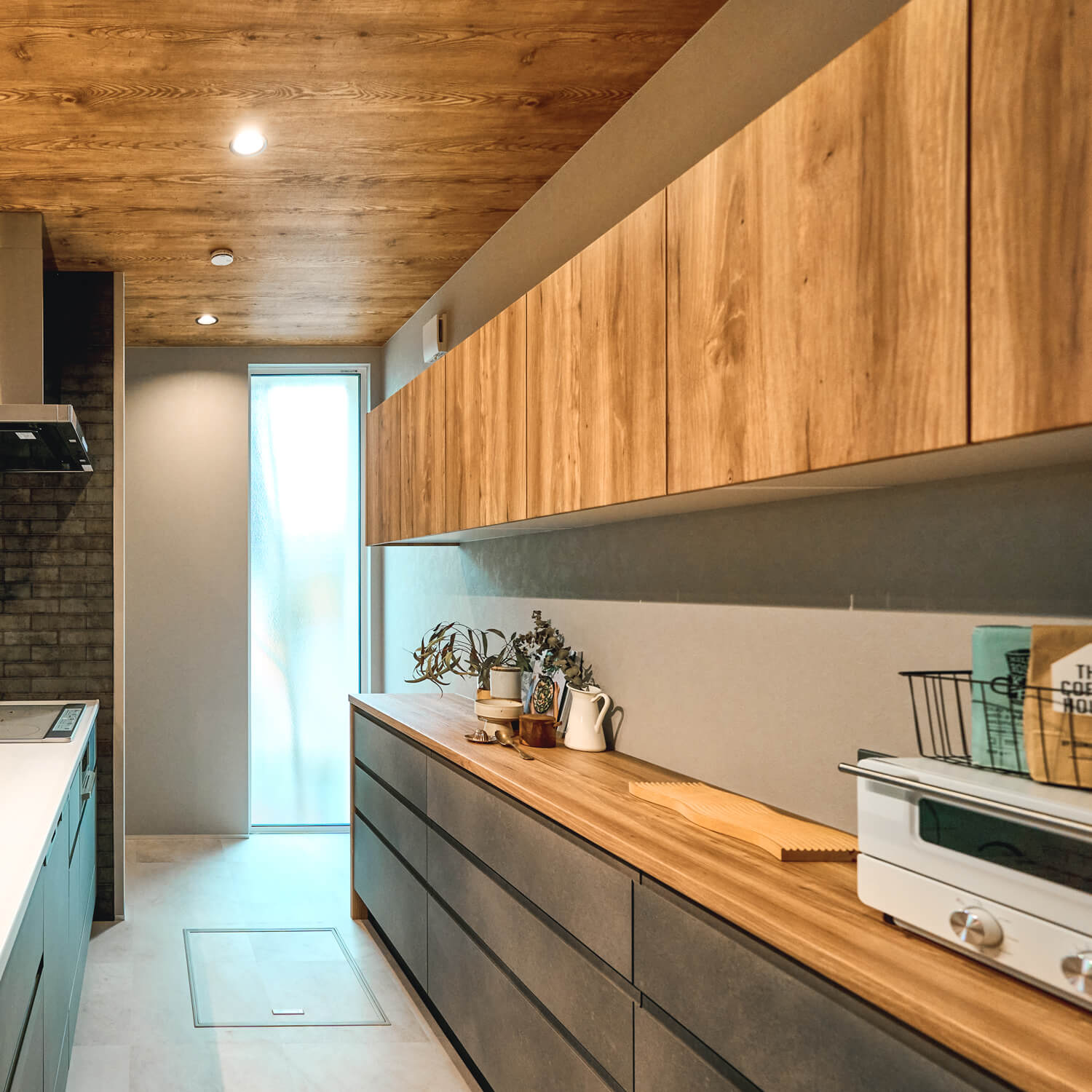 カップボードW=2550