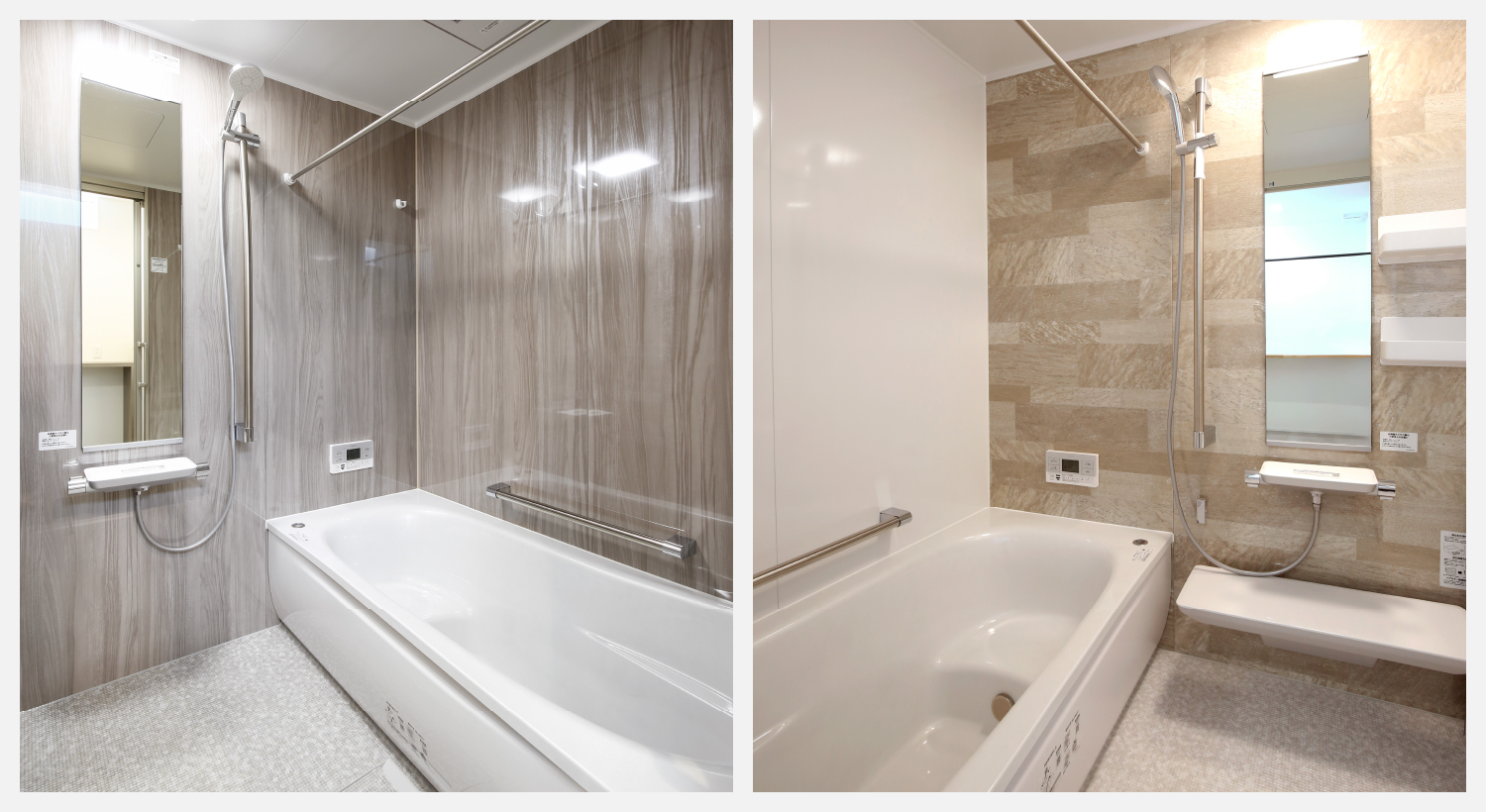 広さも、あたたかさも、心地よさも。