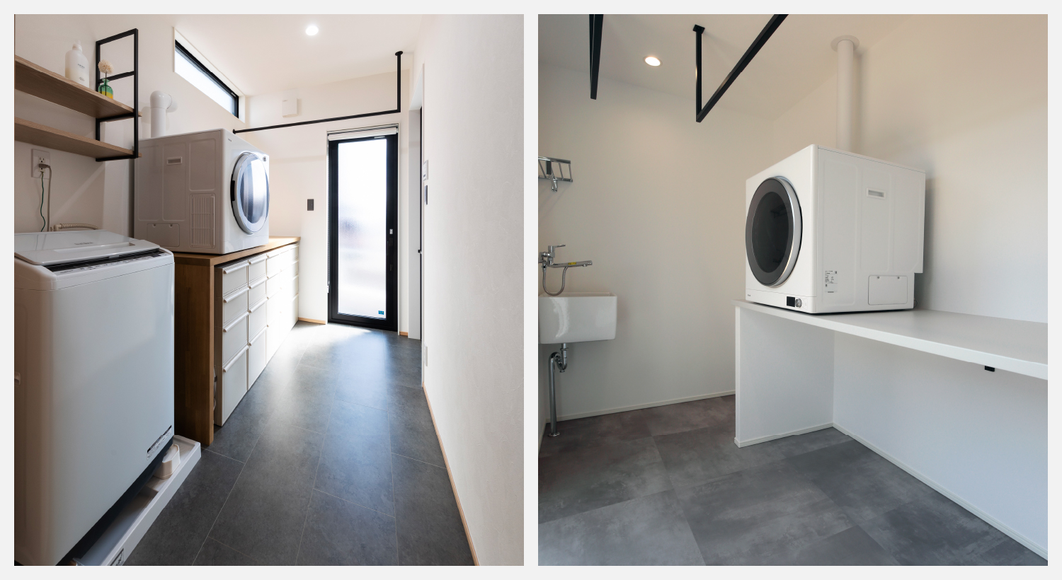 美しさも、強さも兼ね備えた床材