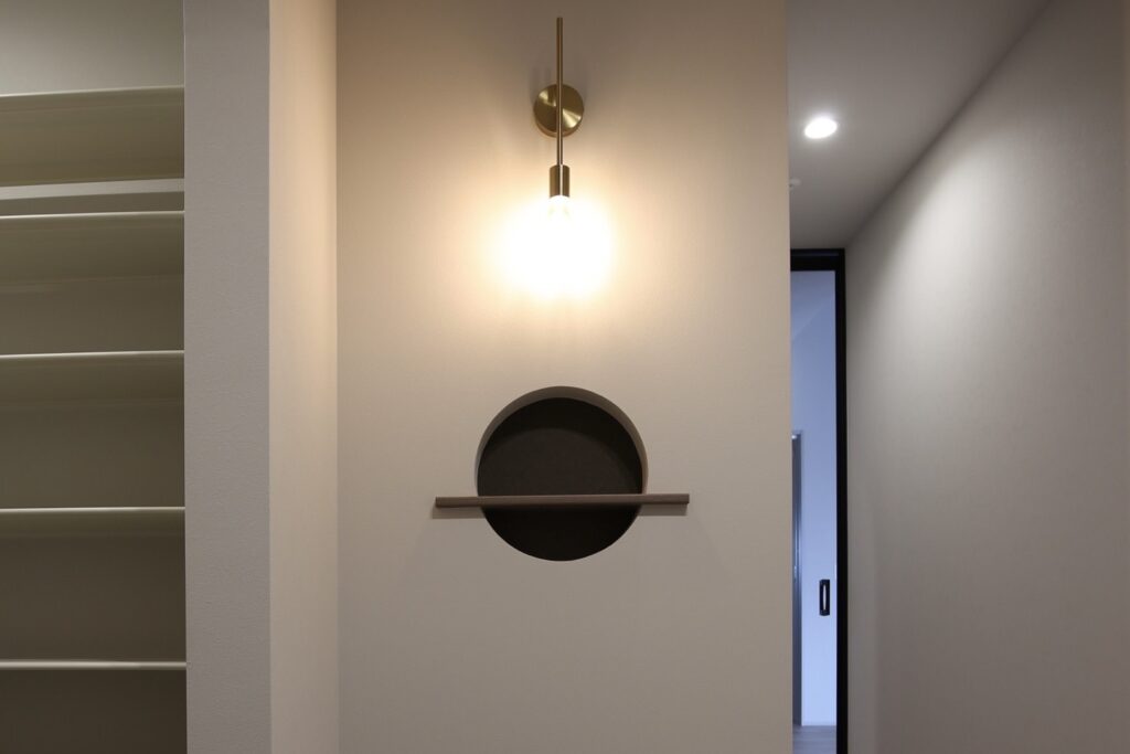 玄関のデザイン