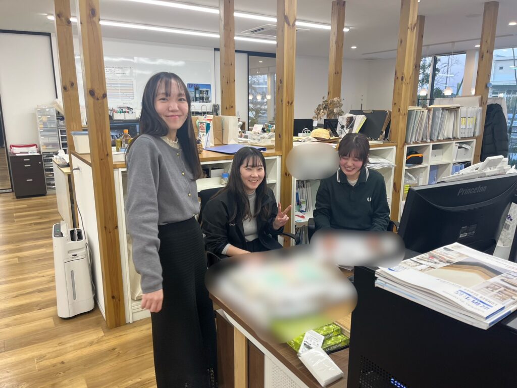 自慢の同期達！！