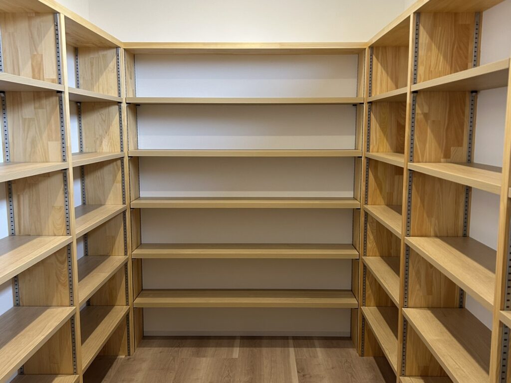 趣味を楽しむ住まい。